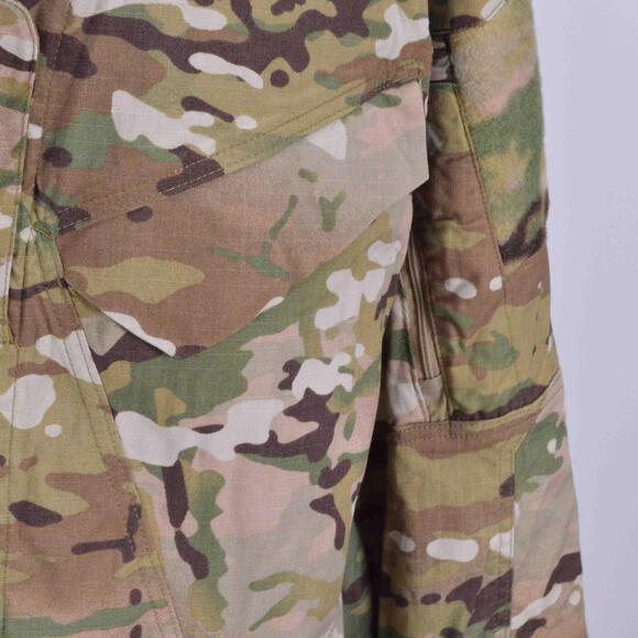 Crye Precision G4 NSPA Multicam Military Field Shirt Large Long Combat MTP - Picture 4 of 13